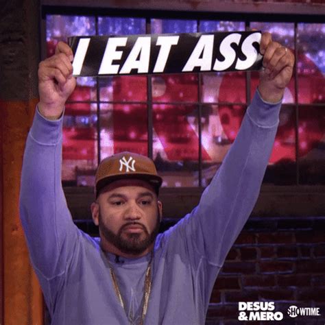 eating ass gif|Eat My Ass gifs